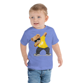 Yellow Cool Bear Tee